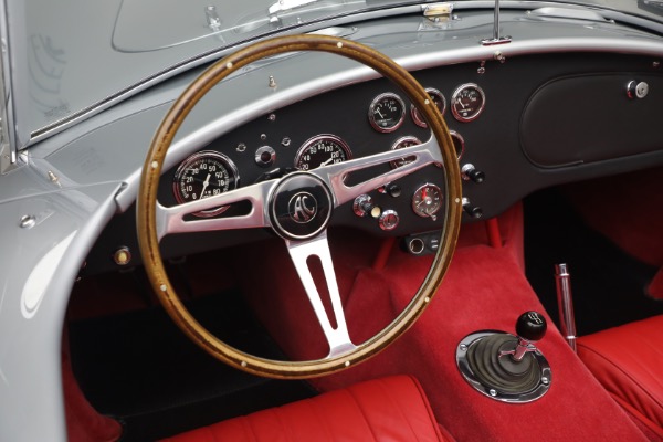 Used 1965 Shelby Cobra for sale Call for price at Miller Motorcars Aston Martin in Greenwich CT 06830 20