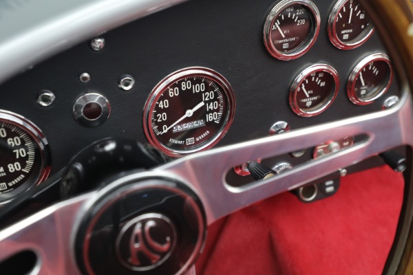 Used 1965 Shelby Cobra for sale Call for price at Miller Motorcars Aston Martin in Greenwich CT 06830 21