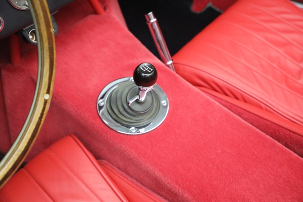Used 1965 Shelby Cobra for sale Call for price at Miller Motorcars Aston Martin in Greenwich CT 06830 22