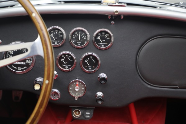 Used 1965 Shelby Cobra for sale Call for price at Miller Motorcars Aston Martin in Greenwich CT 06830 23