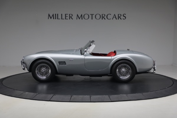 Used 1965 Shelby Cobra for sale Call for price at Miller Motorcars Aston Martin in Greenwich CT 06830 3