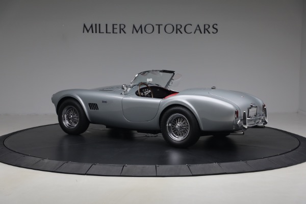 Used 1965 Shelby Cobra for sale Call for price at Miller Motorcars Aston Martin in Greenwich CT 06830 4