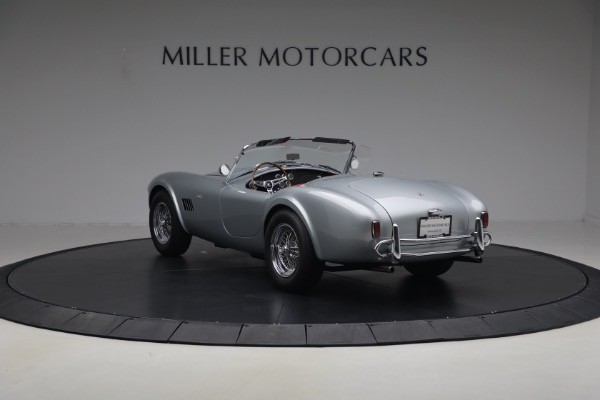 Used 1965 Shelby Cobra for sale Call for price at Miller Motorcars Aston Martin in Greenwich CT 06830 5