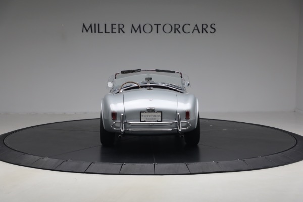 Used 1965 Shelby Cobra for sale Call for price at Miller Motorcars Aston Martin in Greenwich CT 06830 6