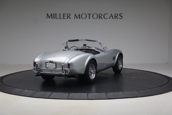 Used 1965 Shelby Cobra for sale Call for price at Miller Motorcars Aston Martin in Greenwich CT 06830 7