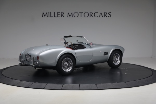 Used 1965 Shelby Cobra for sale Call for price at Miller Motorcars Aston Martin in Greenwich CT 06830 8