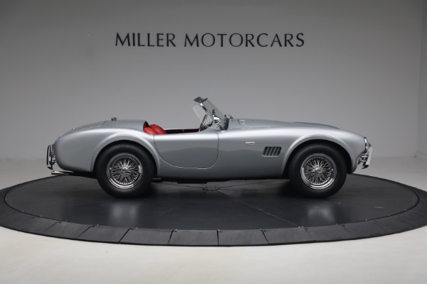 Used 1965 Shelby Cobra for sale Call for price at Miller Motorcars Aston Martin in Greenwich CT 06830 9
