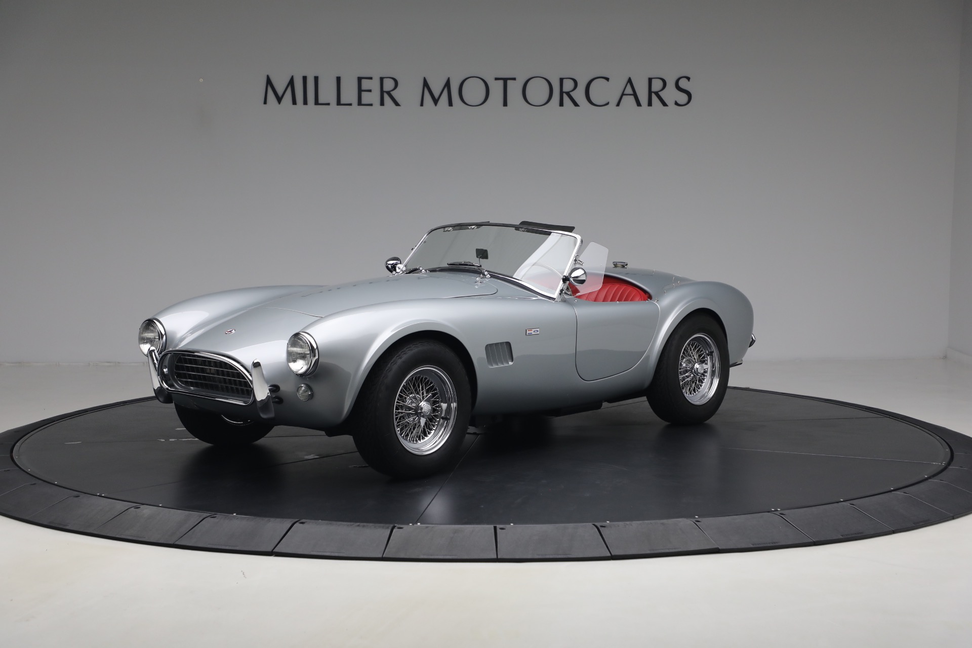 Used 1965 Shelby Cobra for sale Call for price at Miller Motorcars Aston Martin in Greenwich CT 06830 1