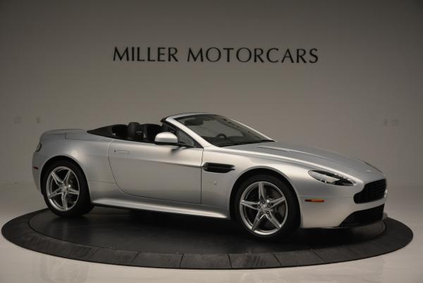 New 2016 Aston Martin V8 Vantage GTS Roadster for sale Sold at Aston Martin of Greenwich in Greenwich CT 06830 10