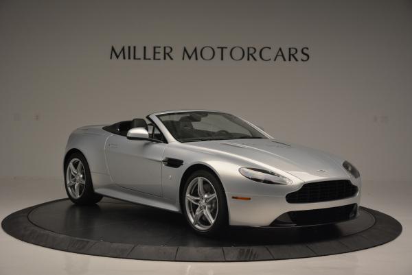 New 2016 Aston Martin V8 Vantage GTS Roadster for sale Sold at Aston Martin of Greenwich in Greenwich CT 06830 11