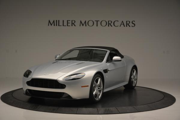 New 2016 Aston Martin V8 Vantage GTS Roadster for sale Sold at Aston Martin of Greenwich in Greenwich CT 06830 13