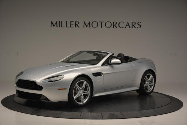 New 2016 Aston Martin V8 Vantage GTS Roadster for sale Sold at Aston Martin of Greenwich in Greenwich CT 06830 2