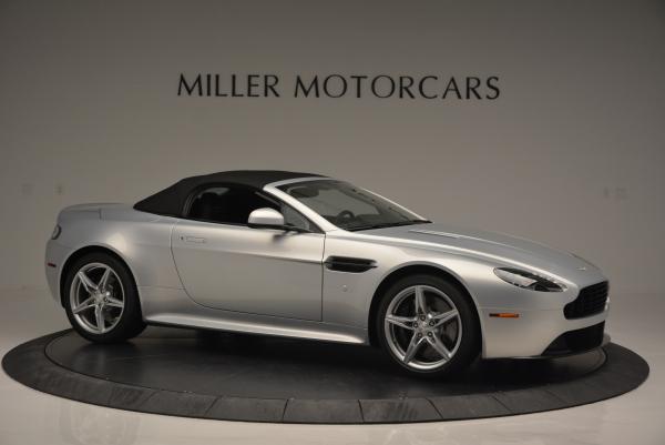 New 2016 Aston Martin V8 Vantage GTS Roadster for sale Sold at Aston Martin of Greenwich in Greenwich CT 06830 20