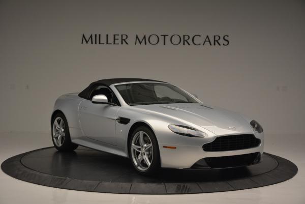 New 2016 Aston Martin V8 Vantage GTS Roadster for sale Sold at Aston Martin of Greenwich in Greenwich CT 06830 21