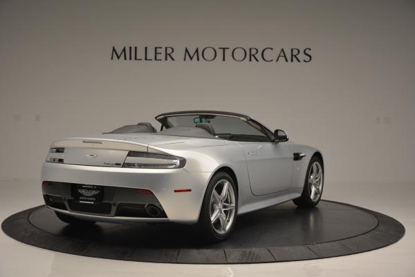 New 2016 Aston Martin V8 Vantage GTS Roadster for sale Sold at Aston Martin of Greenwich in Greenwich CT 06830 7