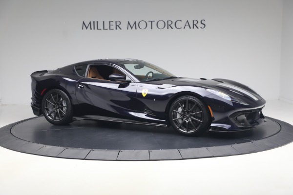 Used 2022 Ferrari 812 Competizione for sale $3,499,000 at Miller Motorcars Aston Martin in Greenwich CT 06830 10