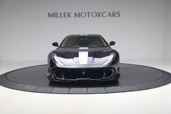 Used 2022 Ferrari 812 Competizione for sale $3,499,000 at Miller Motorcars Aston Martin in Greenwich CT 06830 12