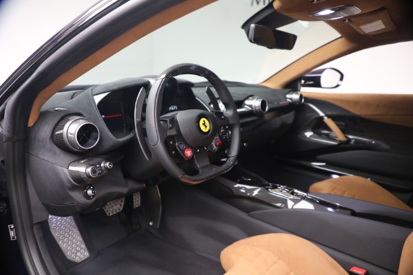 Used 2022 Ferrari 812 Competizione for sale $3,499,000 at Miller Motorcars Aston Martin in Greenwich CT 06830 13