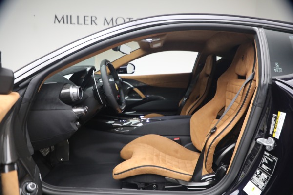 Used 2022 Ferrari 812 Competizione for sale $3,499,000 at Miller Motorcars Aston Martin in Greenwich CT 06830 14