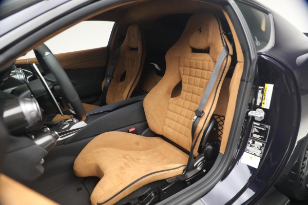 Used 2022 Ferrari 812 Competizione for sale $3,499,000 at Miller Motorcars Aston Martin in Greenwich CT 06830 15