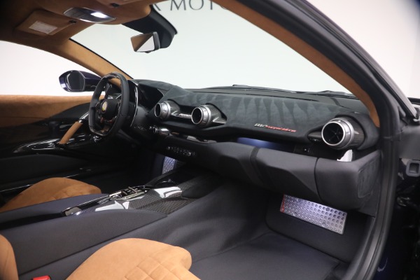 Used 2022 Ferrari 812 Competizione for sale $3,499,000 at Miller Motorcars Aston Martin in Greenwich CT 06830 17