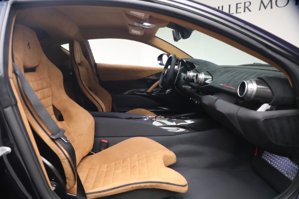 Used 2022 Ferrari 812 Competizione for sale $3,499,000 at Miller Motorcars Aston Martin in Greenwich CT 06830 18