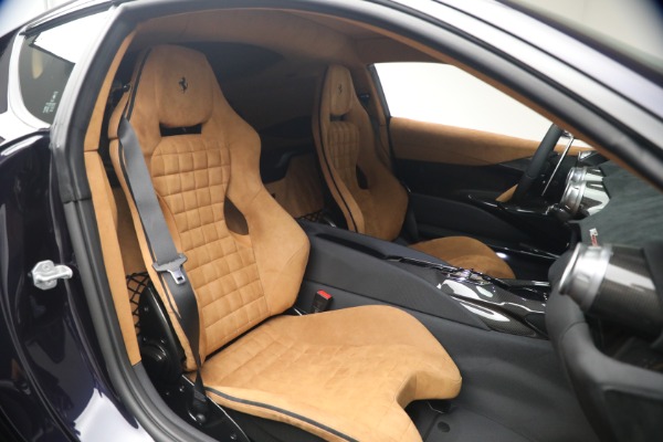 Used 2022 Ferrari 812 Competizione for sale $3,499,000 at Miller Motorcars Aston Martin in Greenwich CT 06830 19