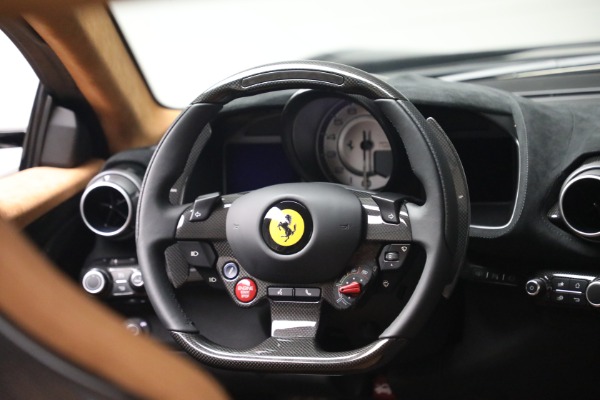 Used 2022 Ferrari 812 Competizione for sale $3,499,000 at Miller Motorcars Aston Martin in Greenwich CT 06830 20