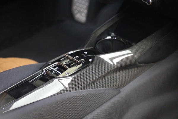 Used 2022 Ferrari 812 Competizione for sale $3,499,000 at Miller Motorcars Aston Martin in Greenwich CT 06830 24