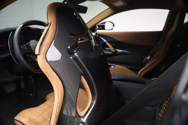 Used 2022 Ferrari 812 Competizione for sale $3,499,000 at Miller Motorcars Aston Martin in Greenwich CT 06830 27
