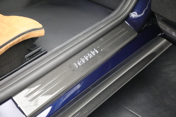 Used 2022 Ferrari 812 Competizione for sale $3,499,000 at Miller Motorcars Aston Martin in Greenwich CT 06830 28