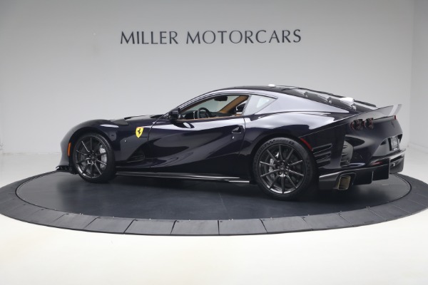 Used 2022 Ferrari 812 Competizione for sale $3,499,000 at Miller Motorcars Aston Martin in Greenwich CT 06830 4