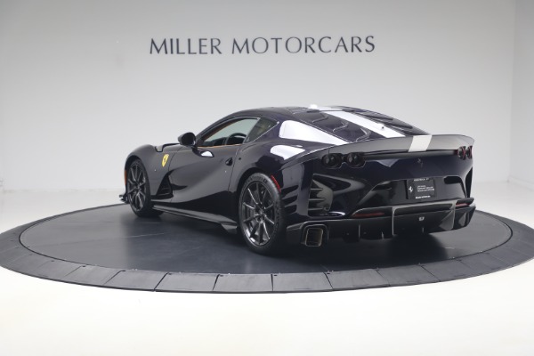 Used 2022 Ferrari 812 Competizione for sale $3,499,000 at Miller Motorcars Aston Martin in Greenwich CT 06830 5