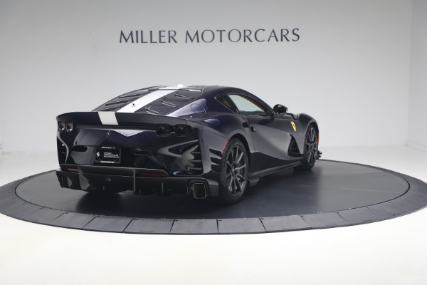 Used 2022 Ferrari 812 Competizione for sale $3,499,000 at Miller Motorcars Aston Martin in Greenwich CT 06830 7