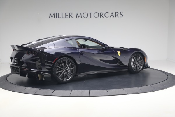 Used 2022 Ferrari 812 Competizione for sale $3,499,000 at Miller Motorcars Aston Martin in Greenwich CT 06830 8