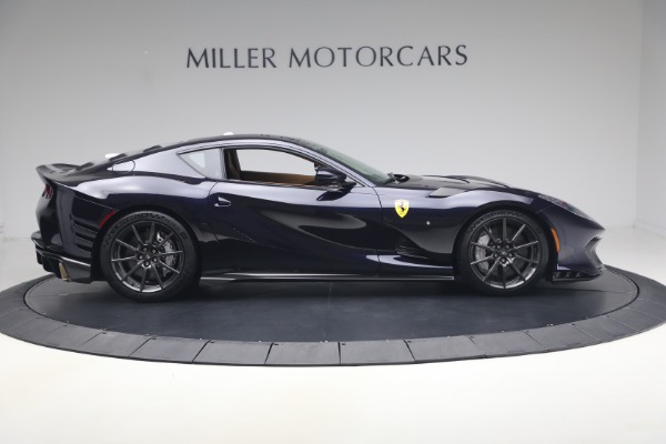 Used 2022 Ferrari 812 Competizione for sale $3,499,000 at Miller Motorcars Aston Martin in Greenwich CT 06830 9