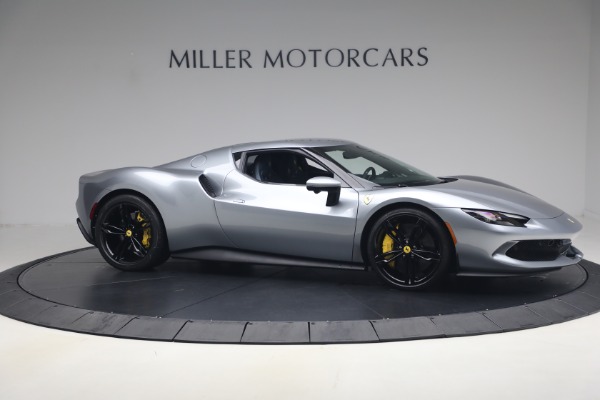 Used 2025 Ferrari 296 GTB for sale $359,900 at Miller Motorcars Aston Martin in Greenwich CT 06830 10