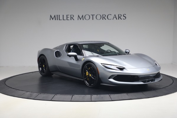 Used 2025 Ferrari 296 GTB for sale $359,900 at Miller Motorcars Aston Martin in Greenwich CT 06830 11