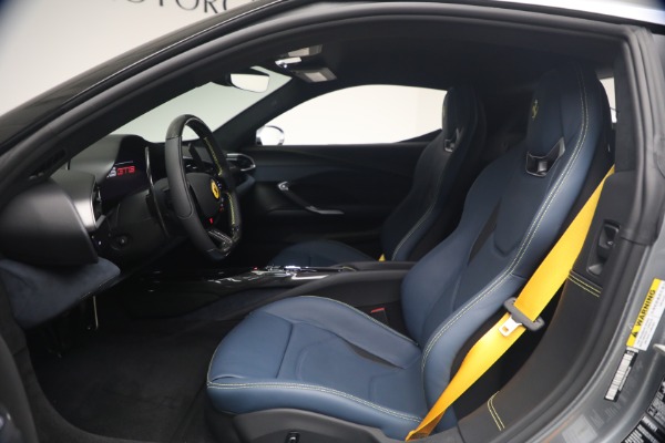 Used 2025 Ferrari 296 GTB for sale $359,900 at Miller Motorcars Aston Martin in Greenwich CT 06830 13