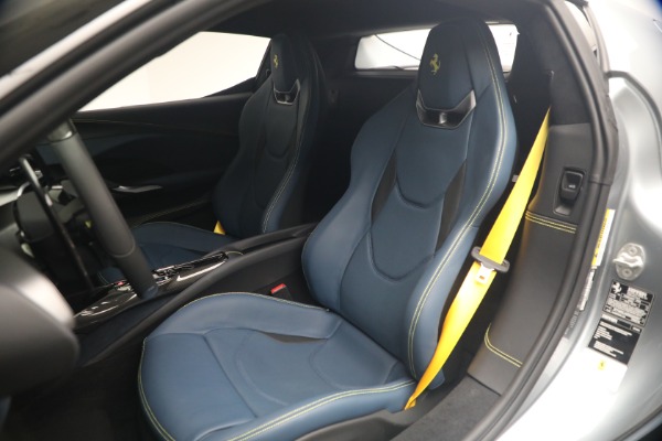 Used 2025 Ferrari 296 GTB for sale $359,900 at Miller Motorcars Aston Martin in Greenwich CT 06830 14