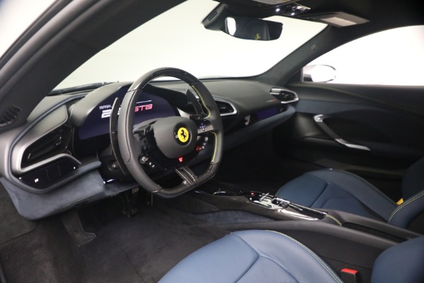 Used 2025 Ferrari 296 GTB for sale $359,900 at Miller Motorcars Aston Martin in Greenwich CT 06830 15