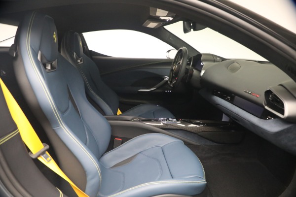Used 2025 Ferrari 296 GTB for sale $359,900 at Miller Motorcars Aston Martin in Greenwich CT 06830 16