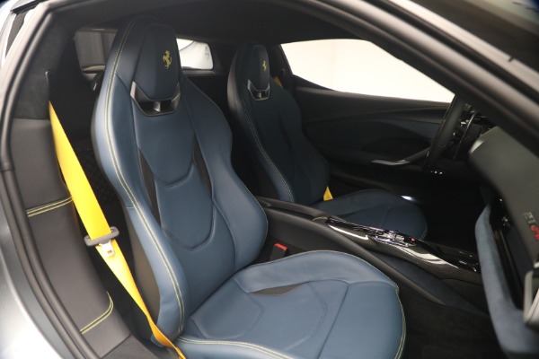 Used 2025 Ferrari 296 GTB for sale $359,900 at Miller Motorcars Aston Martin in Greenwich CT 06830 17