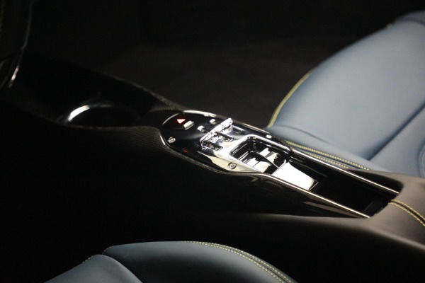 Used 2025 Ferrari 296 GTB for sale $359,900 at Miller Motorcars Aston Martin in Greenwich CT 06830 20