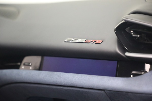 Used 2025 Ferrari 296 GTB for sale $359,900 at Miller Motorcars Aston Martin in Greenwich CT 06830 21