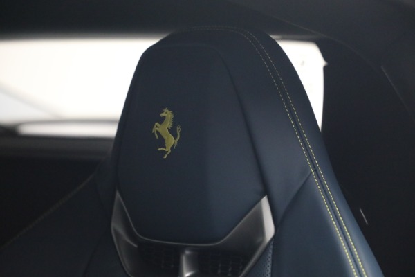 Used 2025 Ferrari 296 GTB for sale $359,900 at Miller Motorcars Aston Martin in Greenwich CT 06830 22