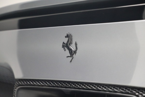 Used 2025 Ferrari 296 GTB for sale $359,900 at Miller Motorcars Aston Martin in Greenwich CT 06830 25
