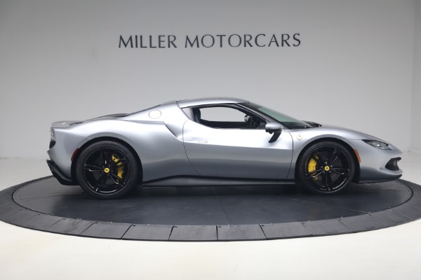 Used 2025 Ferrari 296 GTB for sale $359,900 at Miller Motorcars Aston Martin in Greenwich CT 06830 9