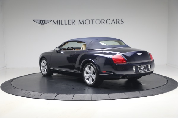 Used 2008 Bentley Continental GT for sale $59,900 at Miller Motorcars Aston Martin in Greenwich CT 06830 10