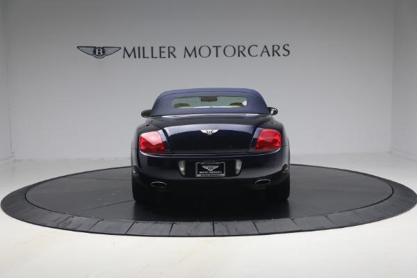 Used 2008 Bentley Continental GT for sale $59,900 at Miller Motorcars Aston Martin in Greenwich CT 06830 11